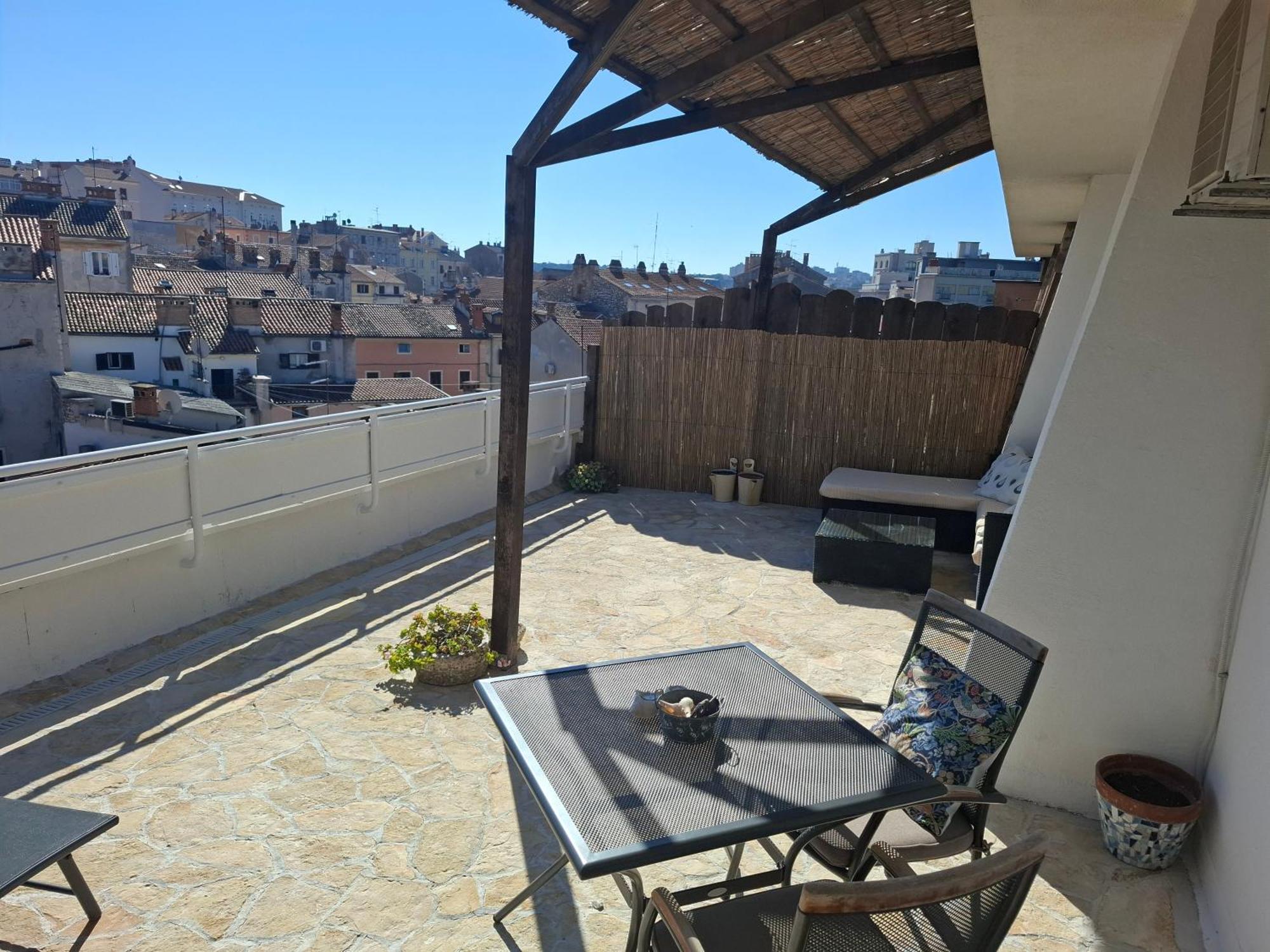 Terrace Dream View Over Amphitheatre PUY 외부 사진