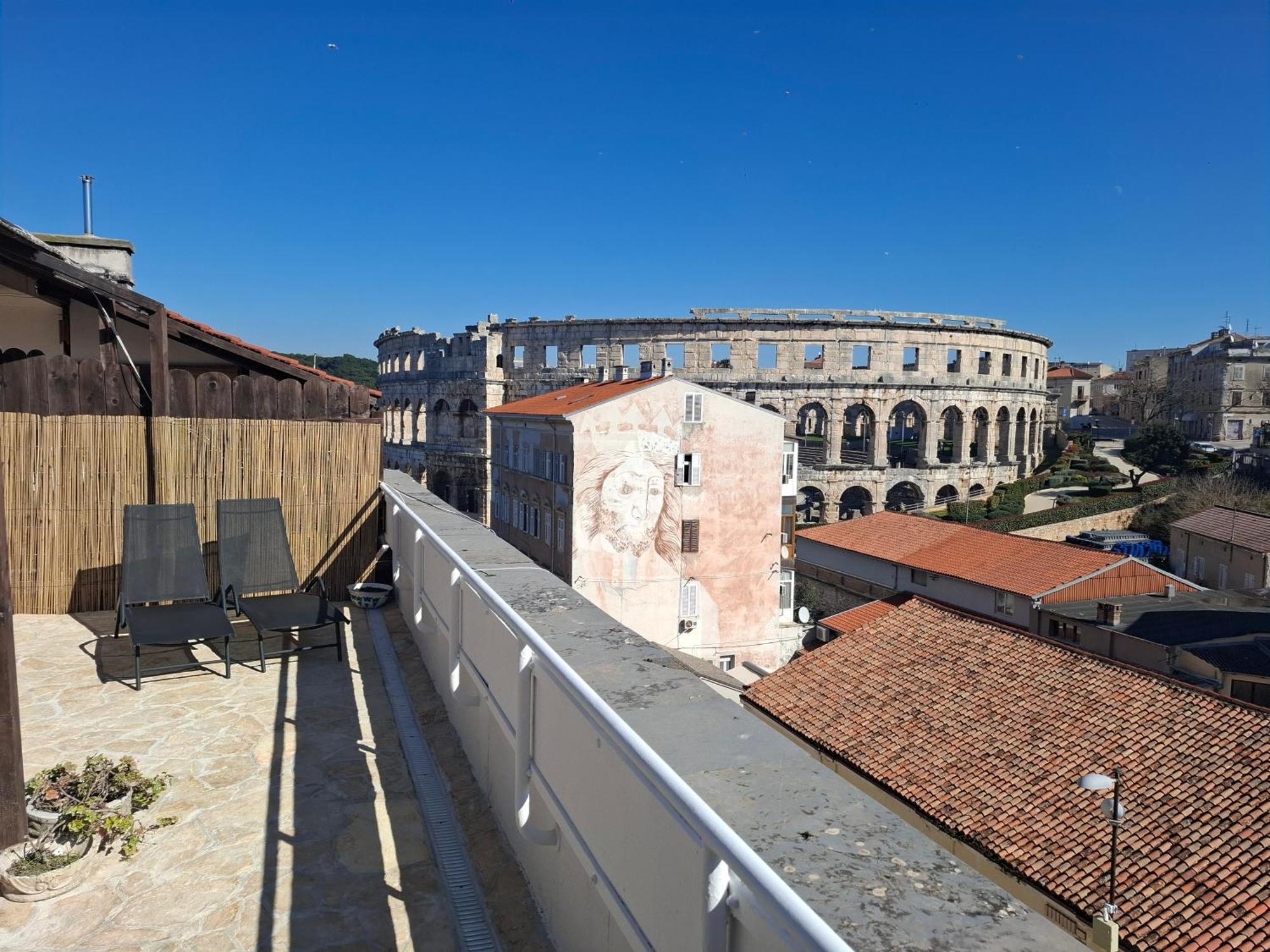 Terrace Dream View Over Amphitheatre PUY 외부 사진