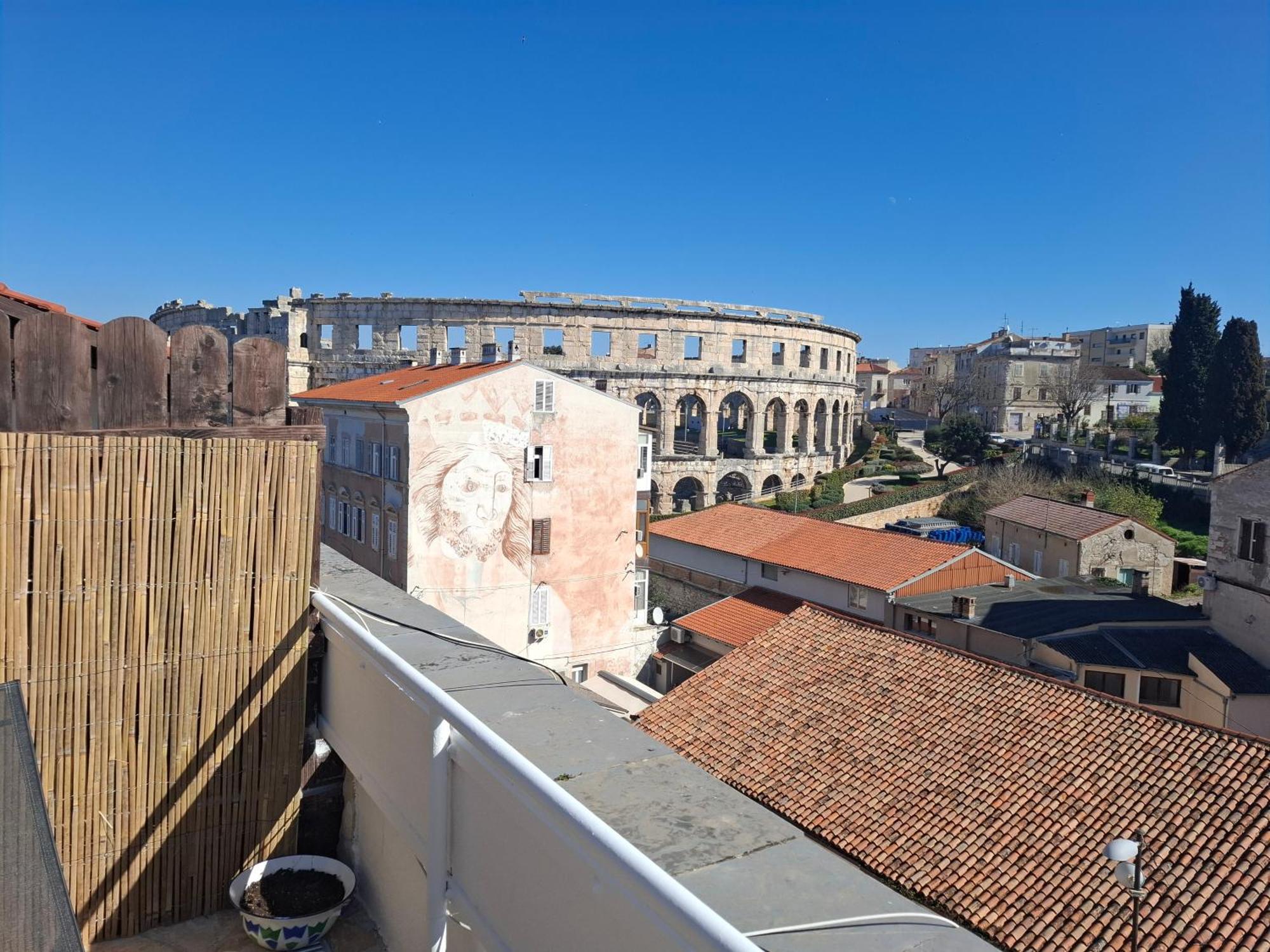 Terrace Dream View Over Amphitheatre PUY 외부 사진
