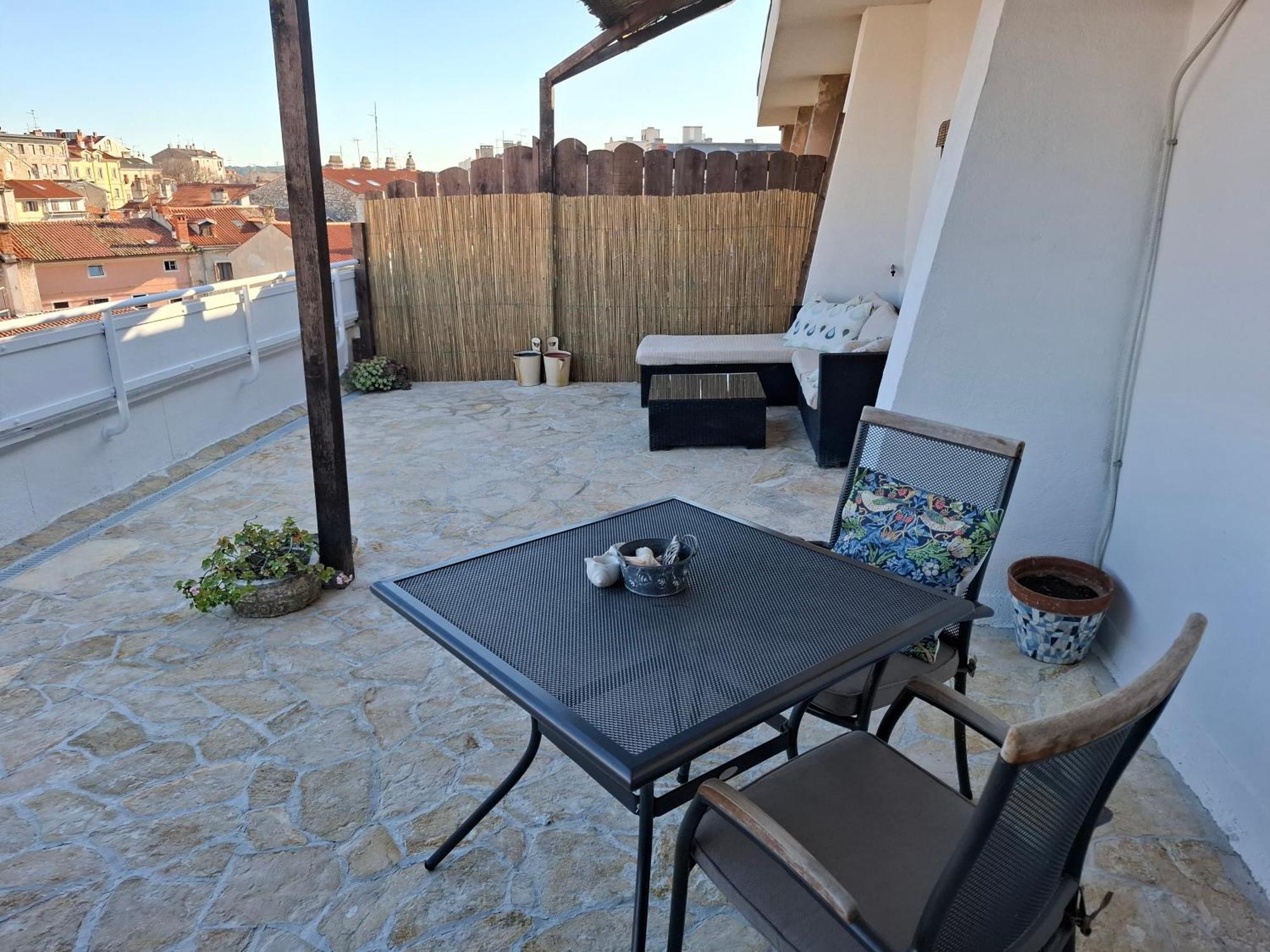 Terrace Dream View Over Amphitheatre PUY 외부 사진