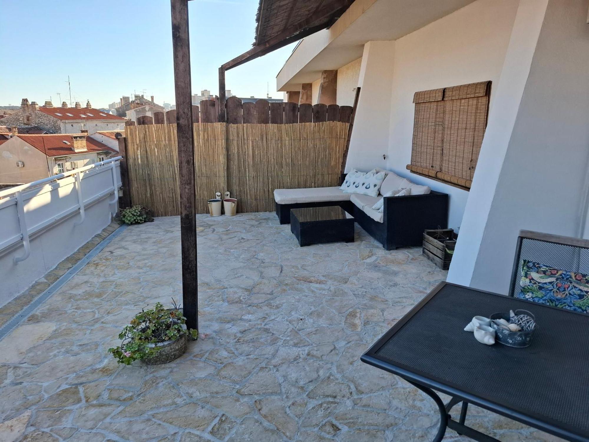 Terrace Dream View Over Amphitheatre PUY 외부 사진