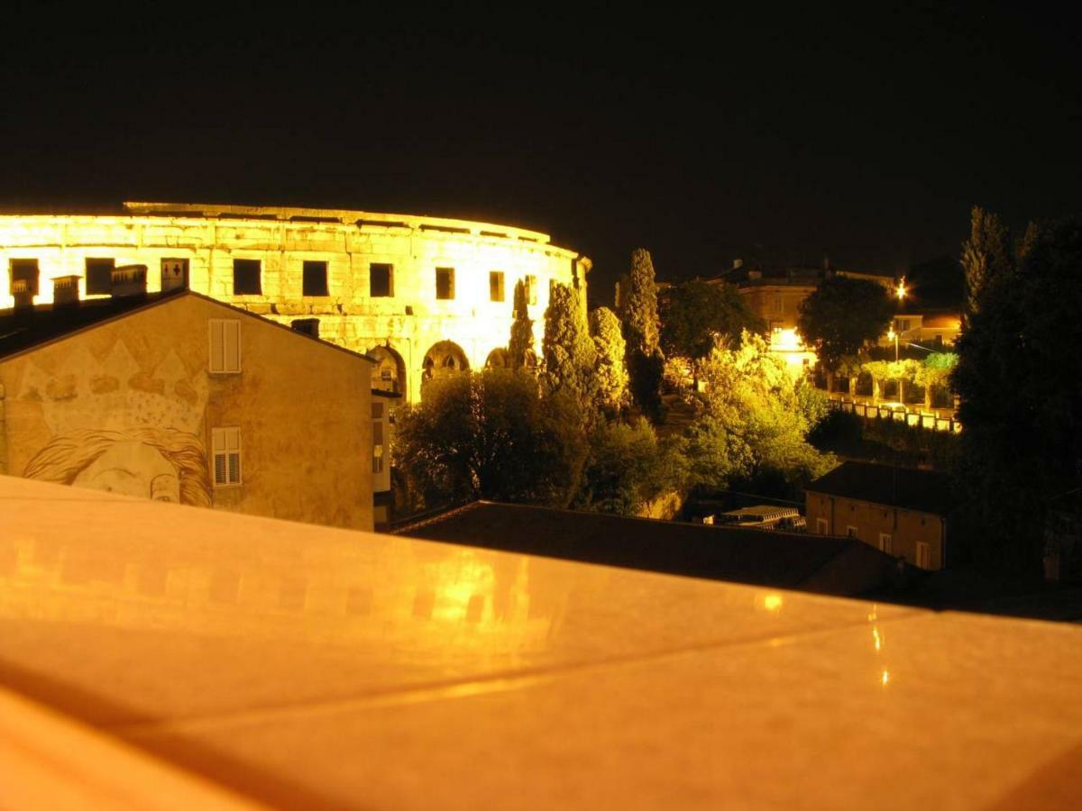Terrace Dream View Over Amphitheatre PUY 외부 사진